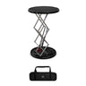 Comptoir pliable en tissu