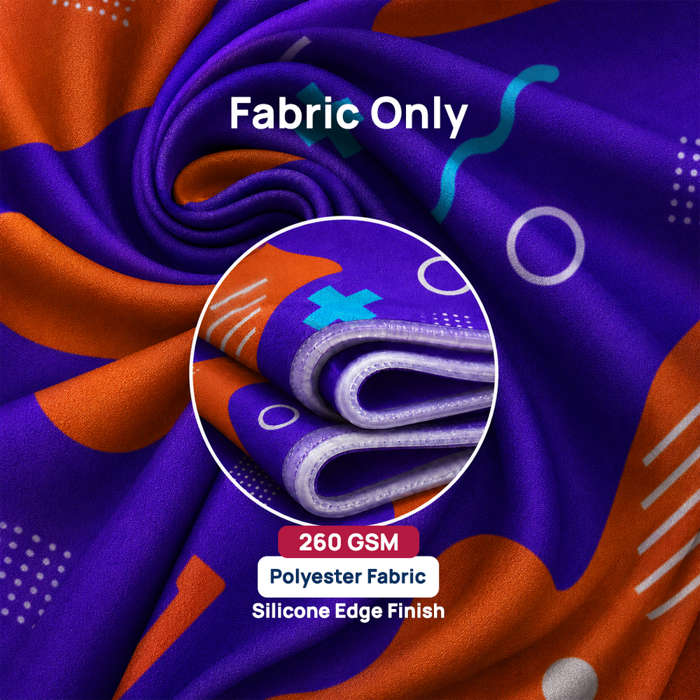 3m Folding SEG Booth Kit with Sidewalls & Header Band