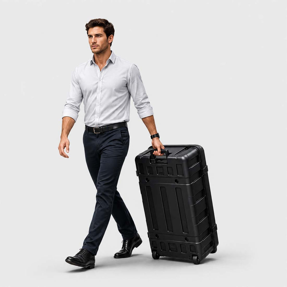 Valise de transport pour podium