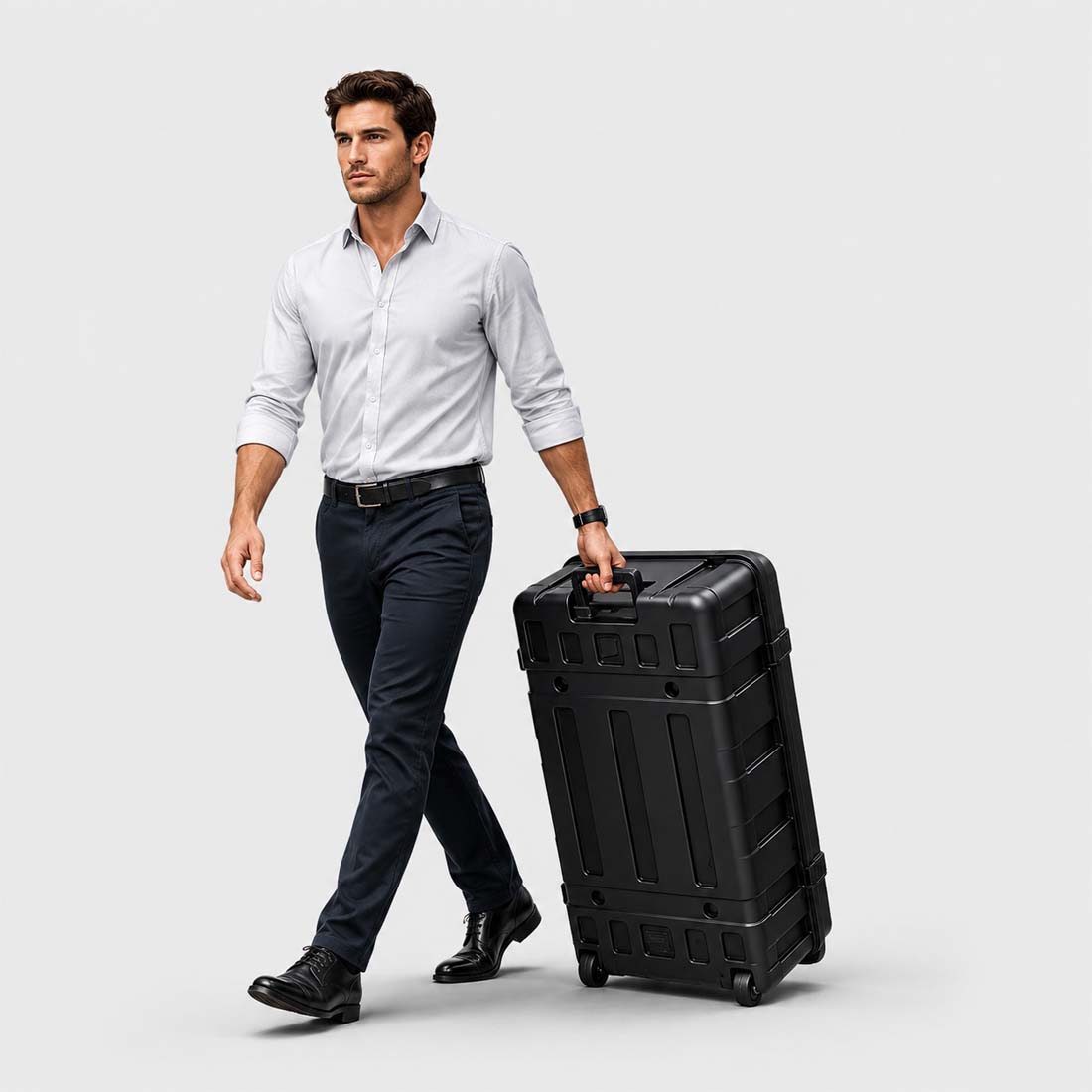 Valise de transport pour podium