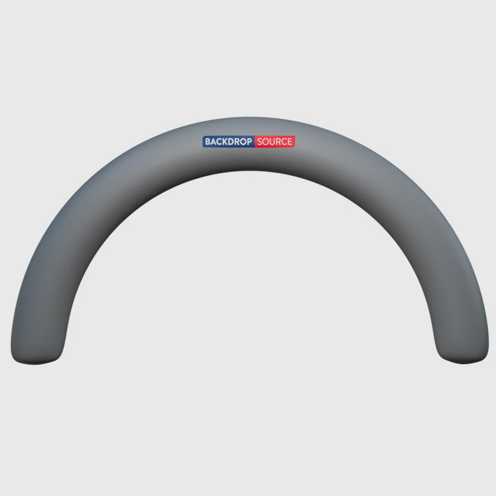 Arche gonflable ronde