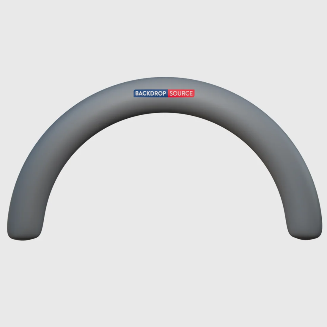 Arche gonflable ronde