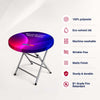 Dessus de table extensible rond