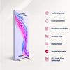 Non-Backlit 60mm Depth SEG Fabric Display Frame – Aluminum Profile