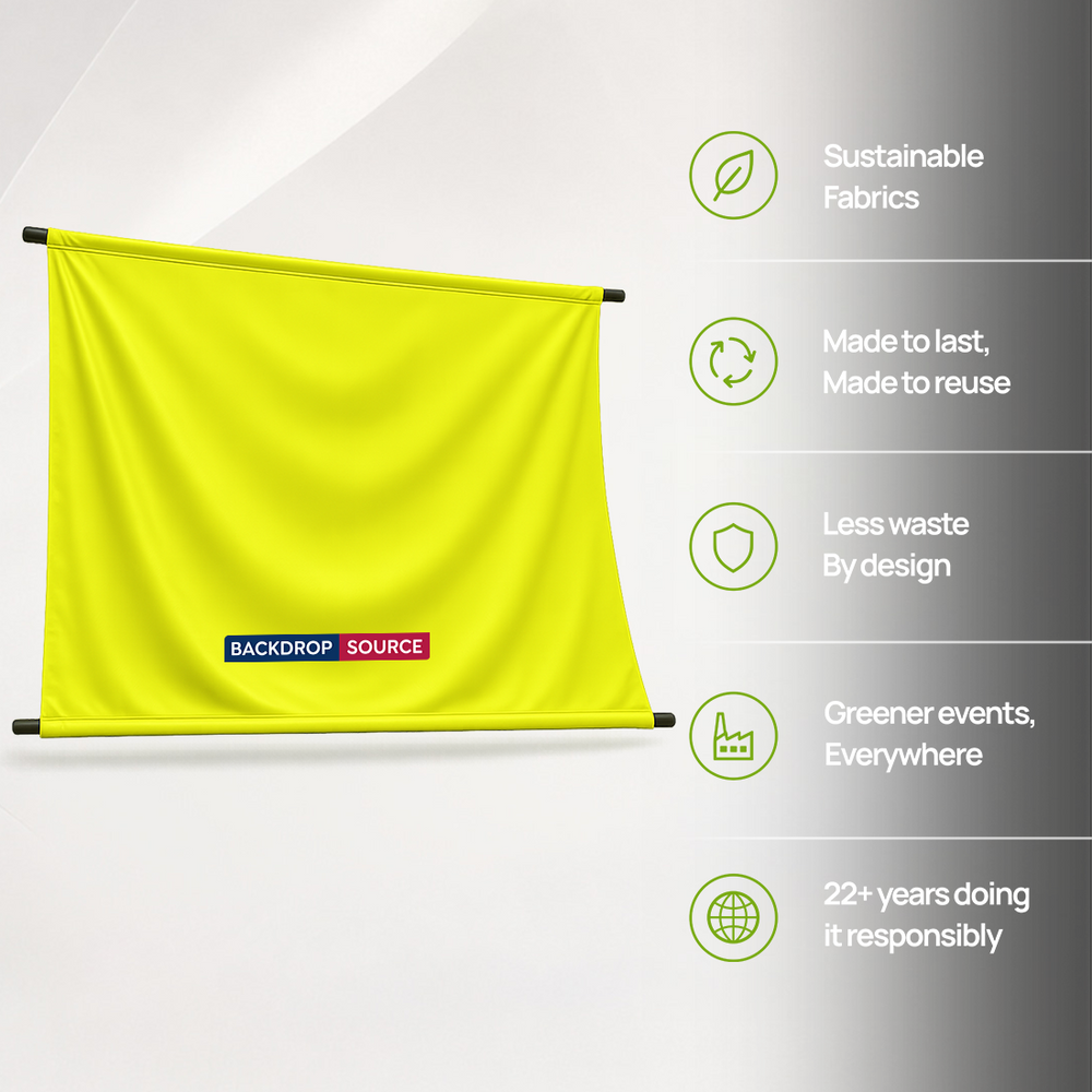 Impression sur tissu tricoté en polyester fluorescent