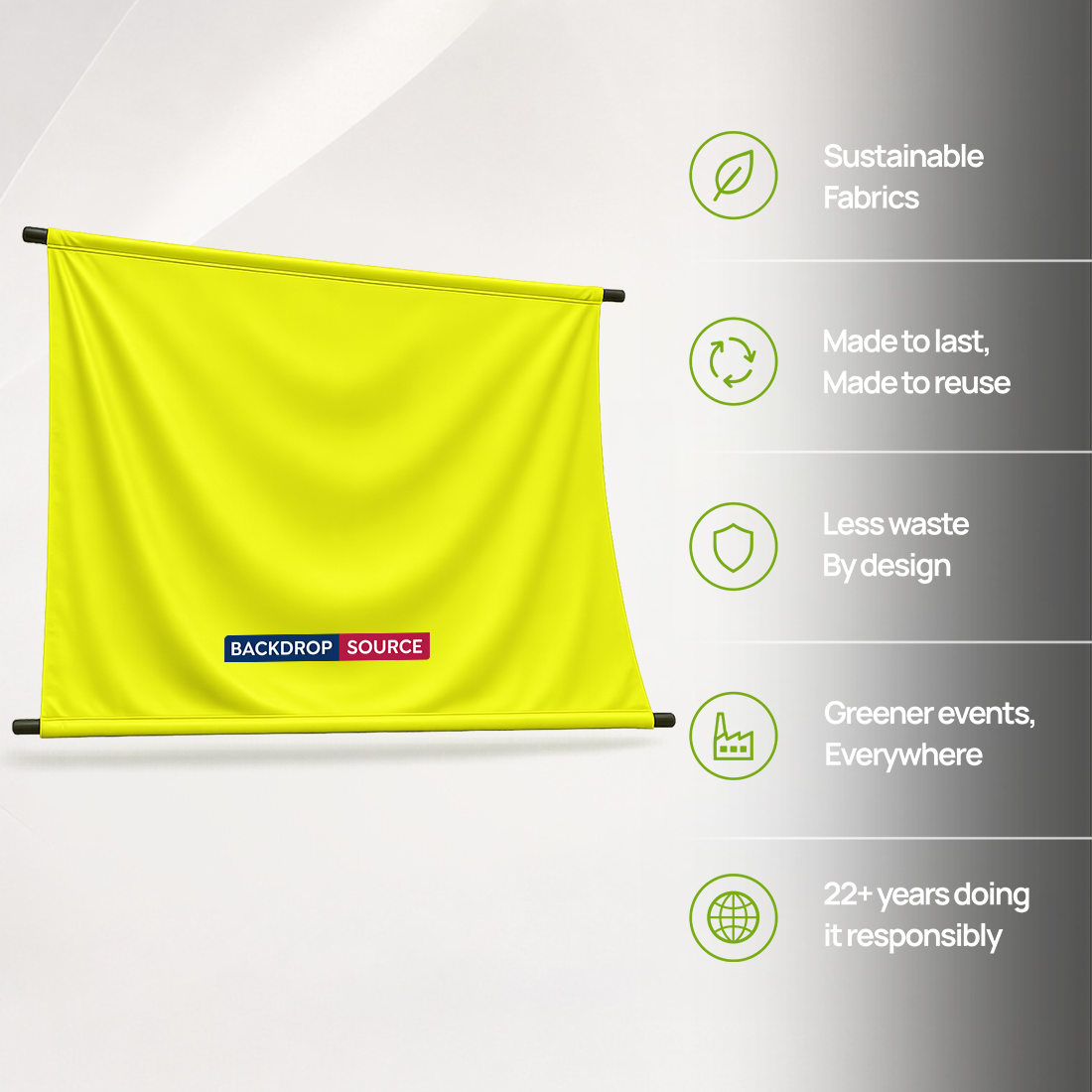 Impression sur tissu tricoté en polyester fluorescent