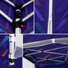 Heavy Duty Fabric Canopy Tent – (4.5m W x 3m H )