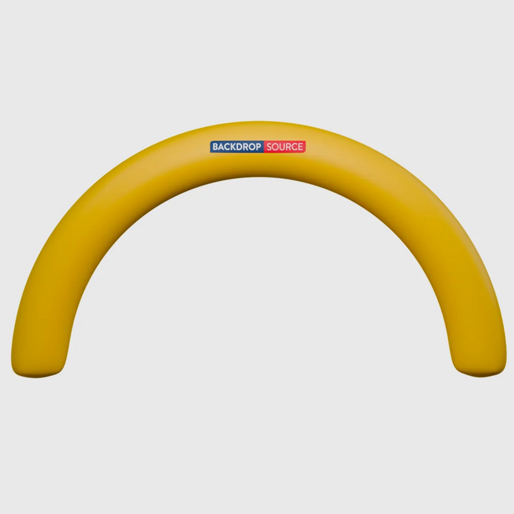 Arche gonflable ronde