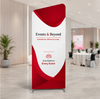 Portable Exhibit Display - Tilted