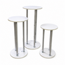 Support pentagonal avec socle
