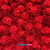 Artificial Floral Event Wall Backdrop – Style 38