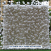 Artificial Floral Event Wall Backdrop – Style 40