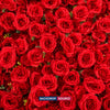Artificial Floral Event Wall Backdrop – Style 42