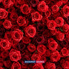 Artificial Floral Event Wall Backdrop – Style 43