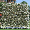 Artificial Floral Event Wall Backdrop – Style 47