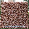 Artificial Floral Event Wall Backdrop – Style 48