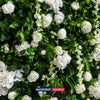 Artificial Floral Event Wall Backdrop – Style 49