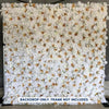 Artificial Floral Event Wall Backdrop – Style 50