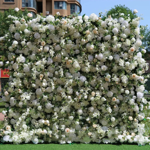 Mur végétal artificiel pour événement – Style 47