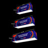 Bannière suspendue rectangulaire rétroéclairée