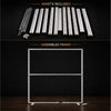 Backlit SEG Fabric Display Frame - 120mm Depth Aluminum Profile