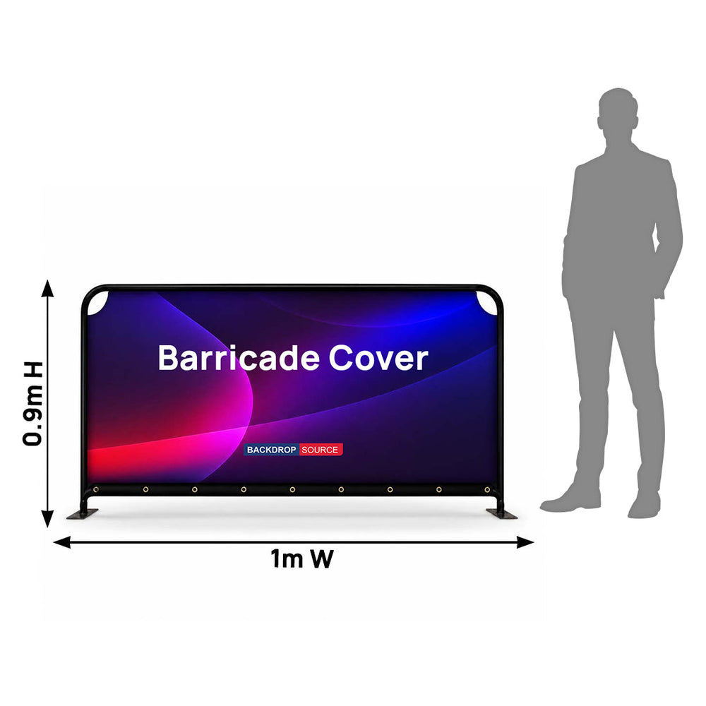 Couverture de la barricade