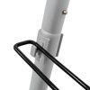 Modern S-Shaped Brochure Stand