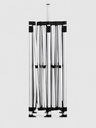 Tente publicitaire – 6m x 6m