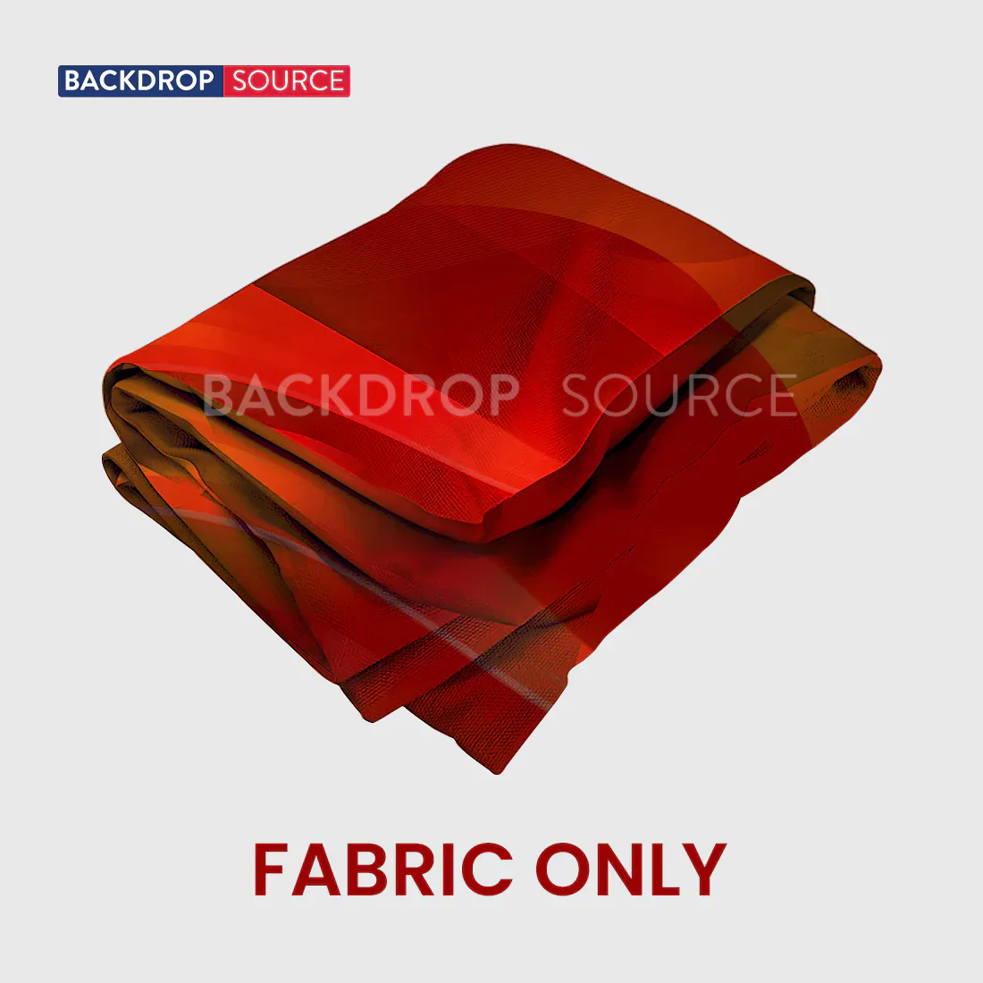 3m Backlit SEG L-Shape Booth Kit with Lightbox Counter