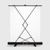 Custom Printed Fabric Retractable & Collapsible Display