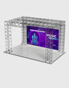 Custom truss banners