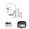 Customized Round Backdrop Kits with Counter for Birthday Parties & Events