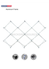 Double X - Affichage contextuel de la grille GeoMetrix