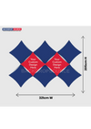 Double X - Affichage contextuel de la grille GeoMetrix