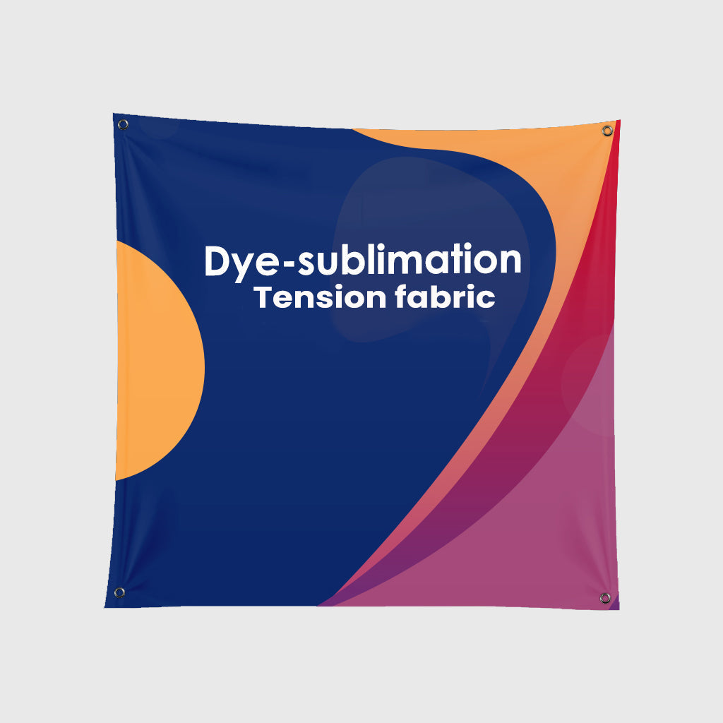 Dye-Sub Stretch Fabric Printing