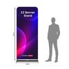 EZ Banner Stands for Trade Show Displays
