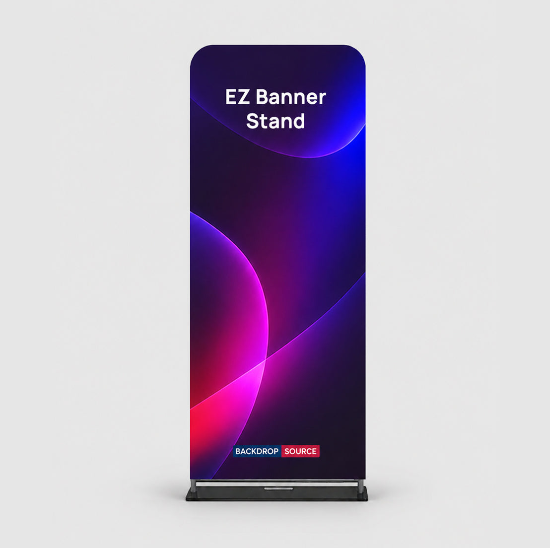 EZ Banner Stands for Trade Show Displays
