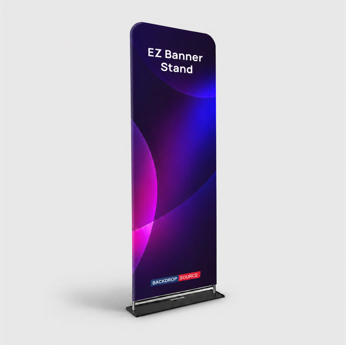 EZ Banner Stands for Trade Show Displays