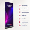 EZ Banner Stands for Trade Show Displays