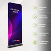 EZ Banner Stands for Trade Show Displays