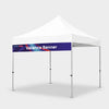 Fabric Canopy Tent Valance Banner Regular price