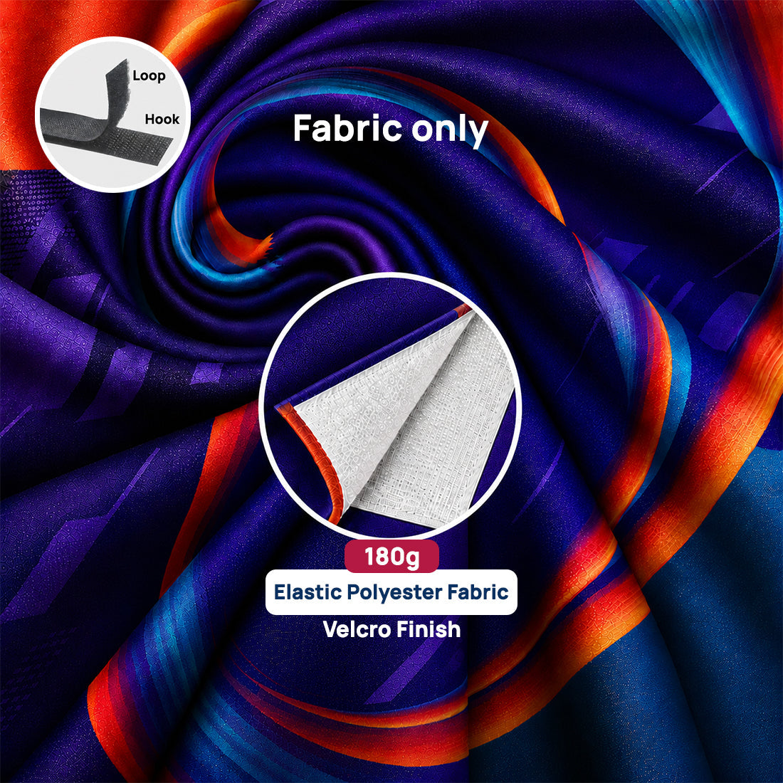 Fabric Ceiling Liner for Canopy Tents
