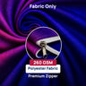 Présentoir d'arche d'accueil en tissu