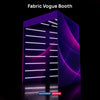 Stand Vogue en tissu