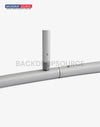Curved Wave Trade Show Display