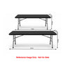 Jupes de table sur mesure avec dessus