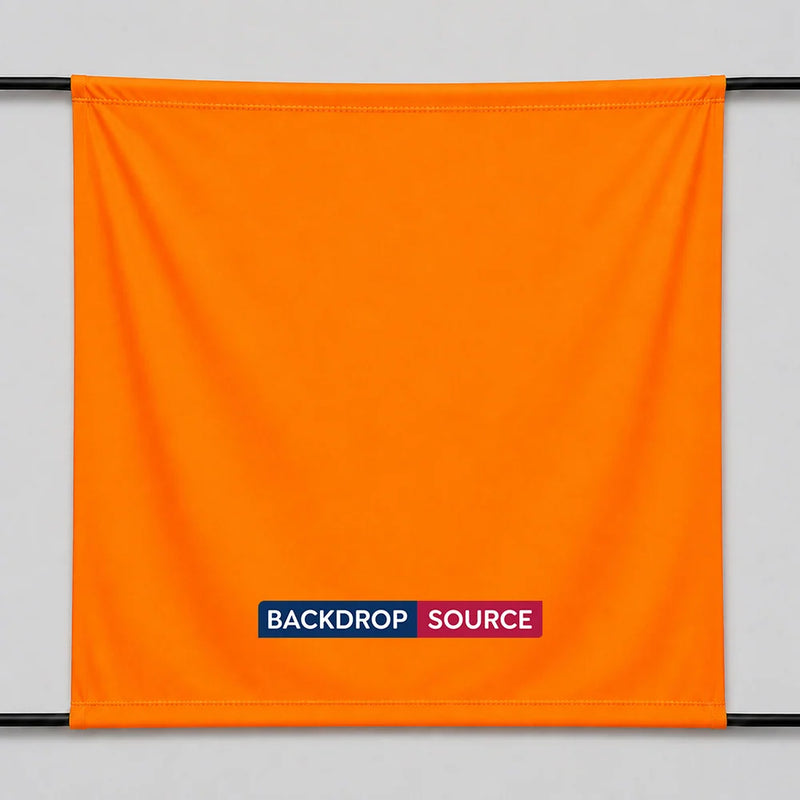 Impression de Tissu Polyester Fluorescent