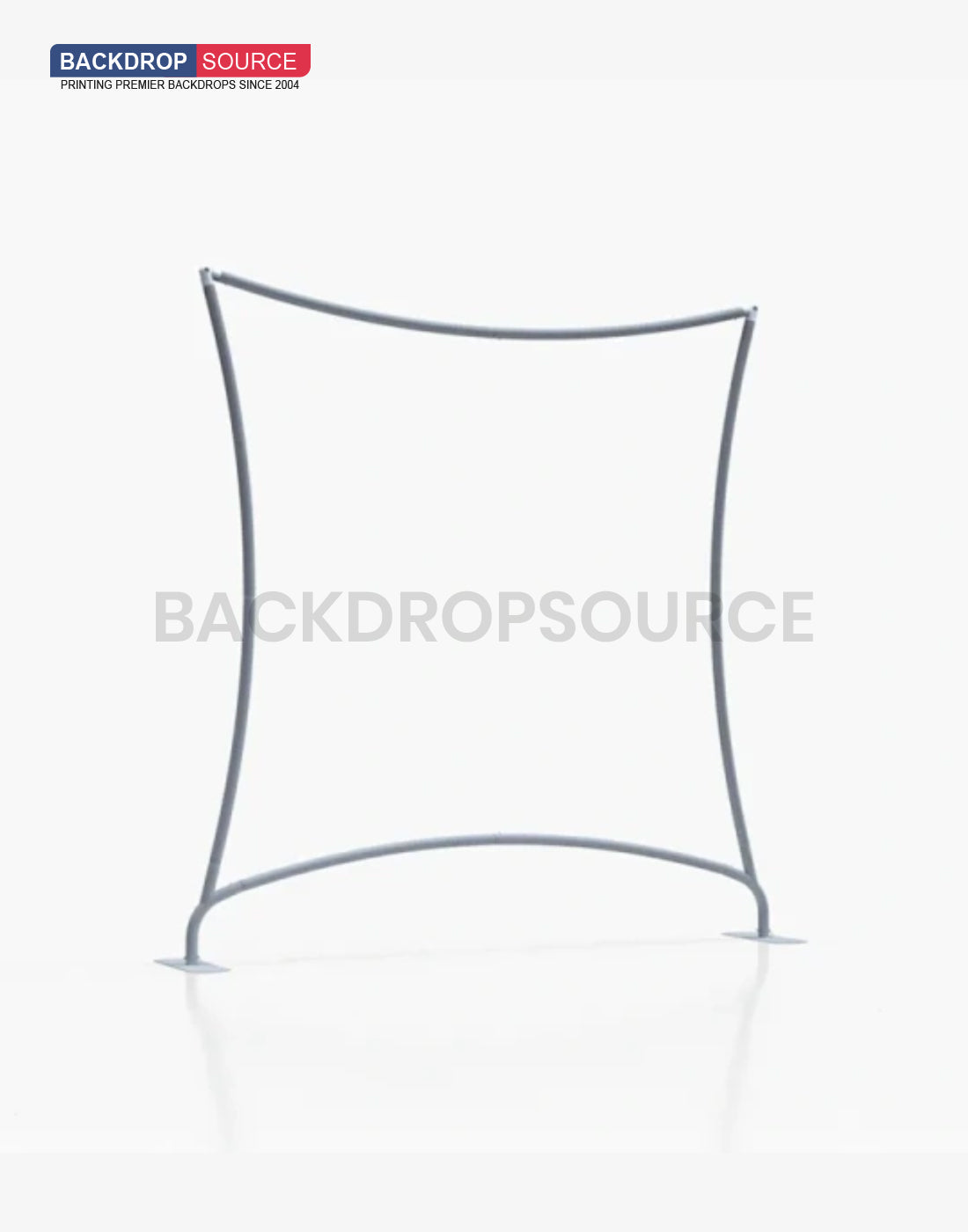 Kite Shaped Fabric Display