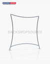 Kite Shaped Fabric Display