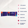 L Shape Hanging Banner